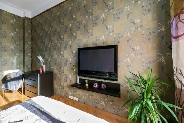 City Apart Daire, 3 Yatak Odası, Sigara İçilmez, Balkon