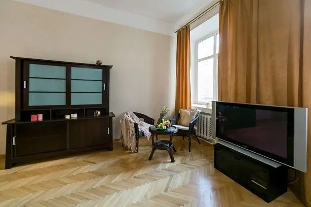 City Apart Daire, 3 Yatak Odası, Sigara İçilmez, Balkon