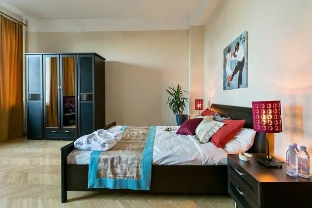 City Apart Daire, 3 Yatak Odası, Sigara İçilmez, Balkon