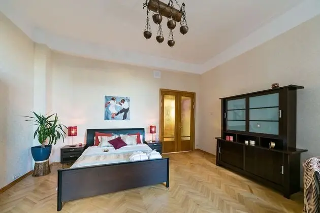 City Apart Daire, 3 Yatak Odası, Sigara İçilmez, Balkon