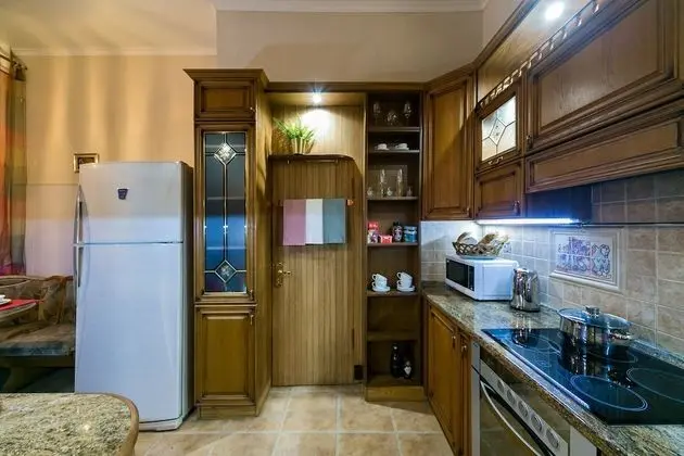 City Apart Daire, 3 Yatak Odası, Sigara İçilmez, Balkon