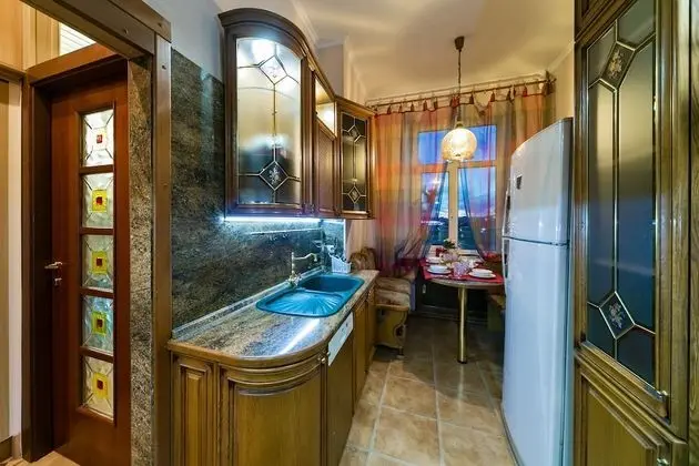 City Apart Daire, 3 Yatak Odası, Sigara İçilmez, Balkon