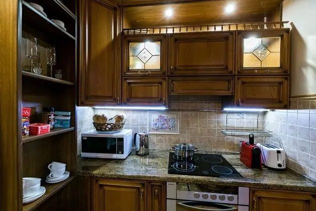 City Apart Daire, 3 Yatak Odası, Sigara İçilmez, Balkon