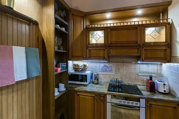 City Apart Daire, 3 Yatak Odası, Sigara İçilmez, Balkon