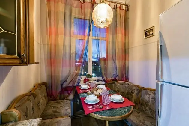 City Apart Daire, 3 Yatak Odası, Sigara İçilmez, Balkon