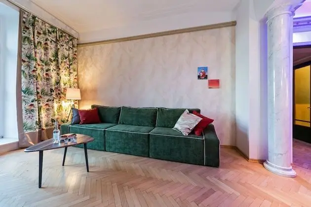 City Apart Daire, 3 Yatak Odası, Sigara İçilmez, Balkon
