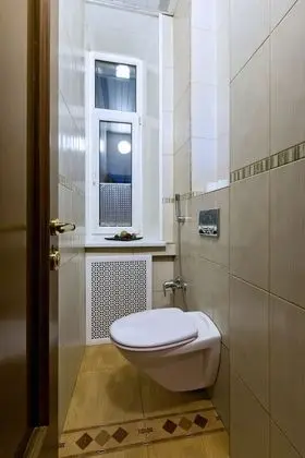 City Apart Daire, 3 Yatak Odası, Sigara İçilmez, Balkon