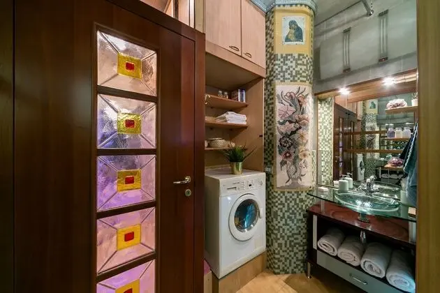 City Apart Daire, 3 Yatak Odası, Sigara İçilmez, Balkon