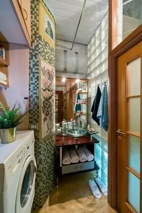 City Apart Daire, 3 Yatak Odası, Sigara İçilmez, Balkon