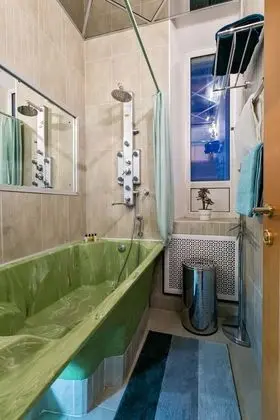 City Apart Daire, 3 Yatak Odası, Sigara İçilmez, Balkon