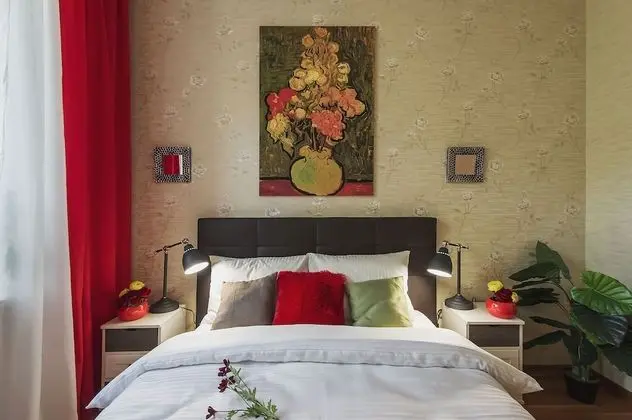 Apart Daire, 3 Yatak Odası