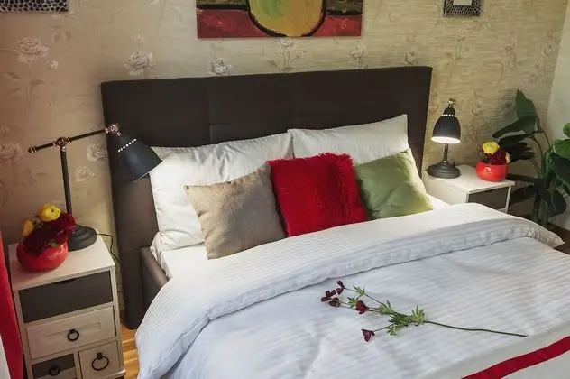 Apart Daire, 3 Yatak Odası