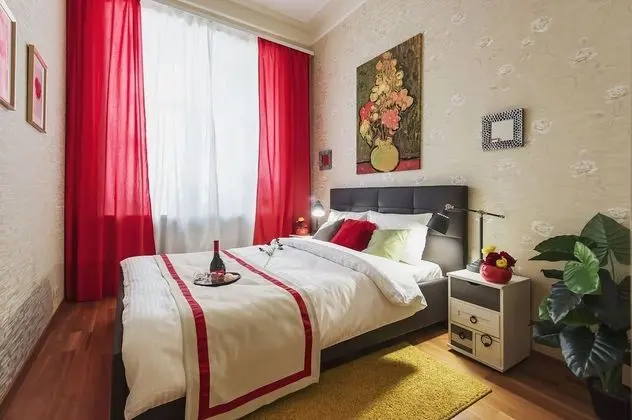 Apart Daire, 3 Yatak Odası