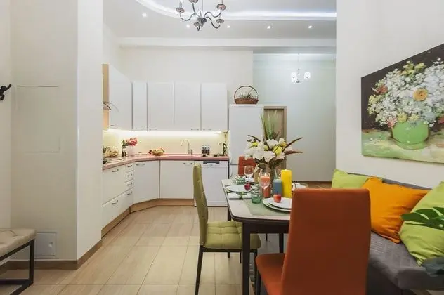 Apart Daire, 3 Yatak Odası