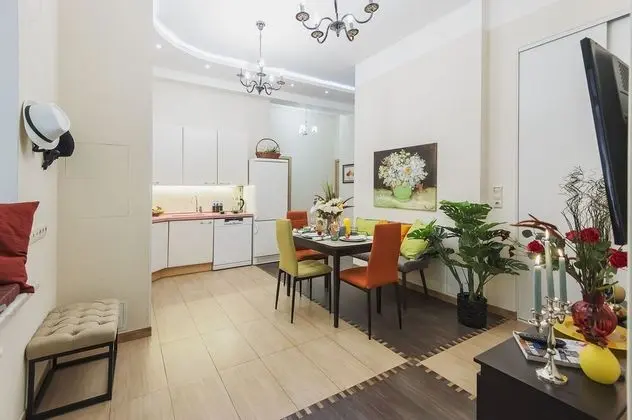 Apart Daire, 3 Yatak Odası