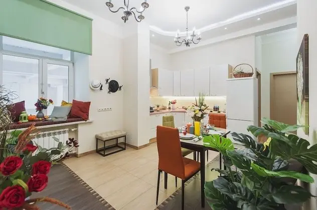 Apart Daire, 3 Yatak Odası