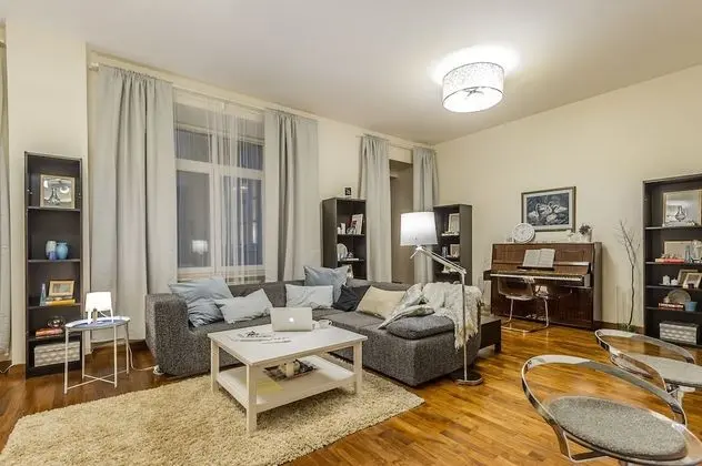Premium Apart Daire, 1 Yatak Odası, Sigara İçilmez, Şehir Manzaralı