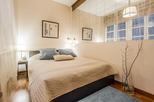 Premium Apart Daire, 1 Yatak Odası, Sigara İçilmez, Şehir Manzaralı