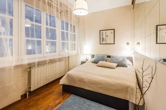 Premium Apart Daire, 1 Yatak Odası, Sigara İçilmez, Şehir Manzaralı