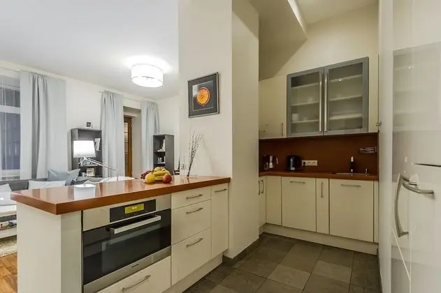 Premium Apart Daire, 1 Yatak Odası, Sigara İçilmez, Şehir Manzaralı