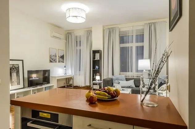 Premium Apart Daire, 1 Yatak Odası, Sigara İçilmez, Şehir Manzaralı