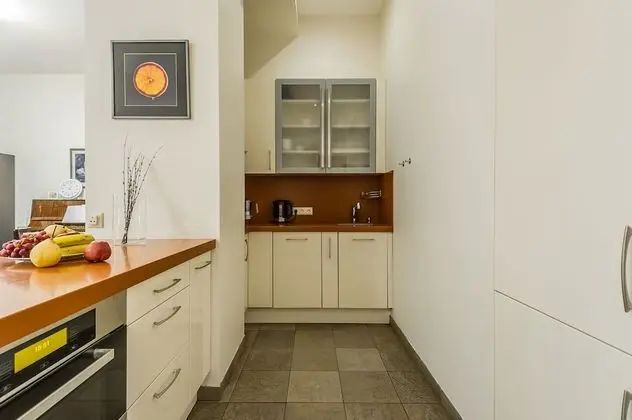 Premium Apart Daire, 1 Yatak Odası, Sigara İçilmez, Şehir Manzaralı