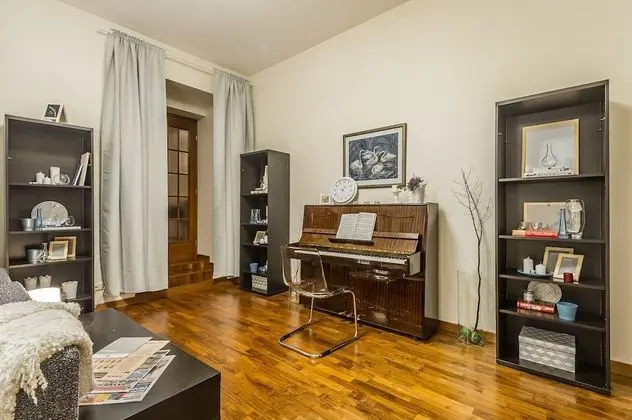 Premium Apart Daire, 1 Yatak Odası, Sigara İçilmez, Şehir Manzaralı