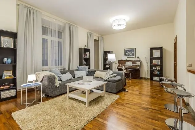 Premium Apart Daire, 1 Yatak Odası, Sigara İçilmez, Şehir Manzaralı
