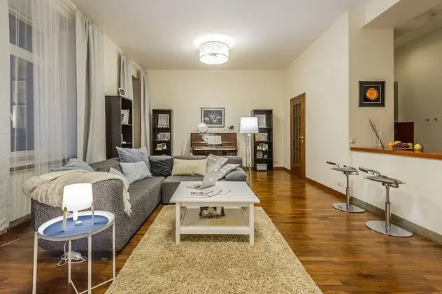 Premium Apart Daire, 1 Yatak Odası, Sigara İçilmez, Şehir Manzaralı