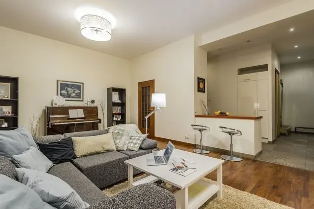 Premium Apart Daire, 1 Yatak Odası, Sigara İçilmez, Şehir Manzaralı