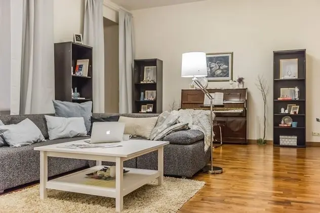 Premium Apart Daire, 1 Yatak Odası, Sigara İçilmez, Şehir Manzaralı