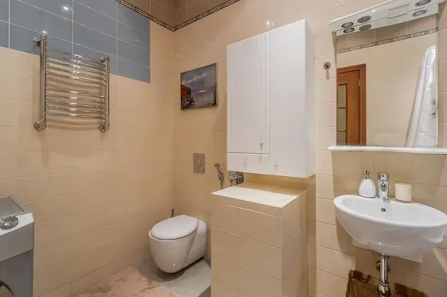 Premium Apart Daire, 1 Yatak Odası, Sigara İçilmez, Şehir Manzaralı