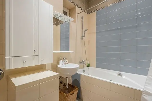 Premium Apart Daire, 1 Yatak Odası, Sigara İçilmez, Şehir Manzaralı