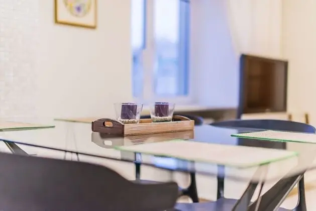 Comfort Apart Daire, Birden Çok Yatak, Sigara İçilmez, Şehir Manzaralı