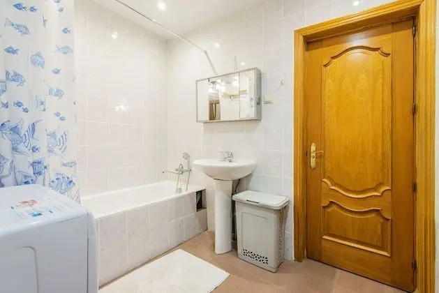 Comfort Apart Daire, Birden Çok Yatak, Sigara İçilmez, Şehir Manzaralı