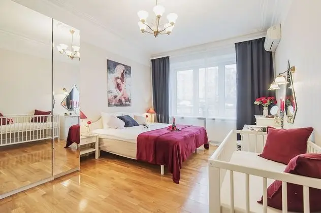 Apart Daire, 2 Yatak Odası