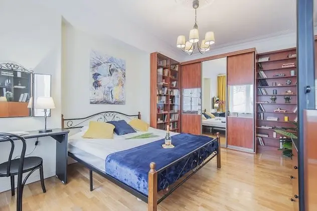 Apart Daire, 2 Yatak Odası