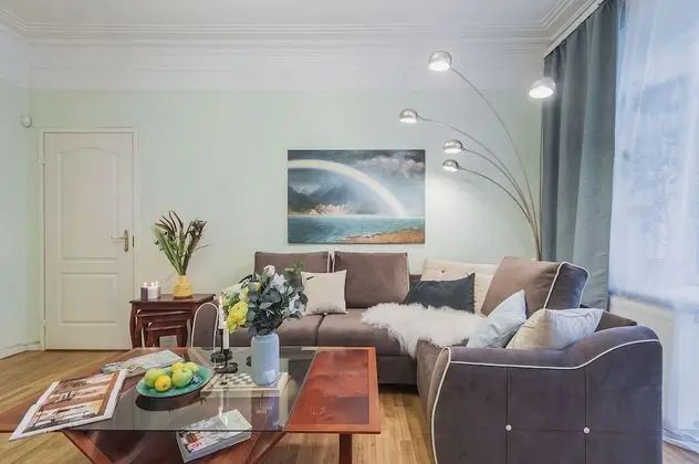 Apart Daire, 2 Yatak Odası