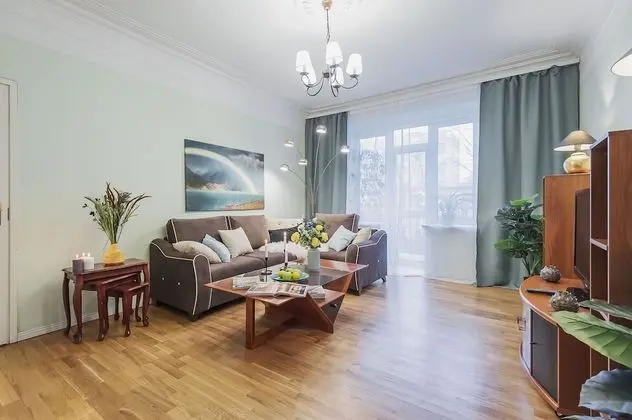 Apart Daire, 2 Yatak Odası