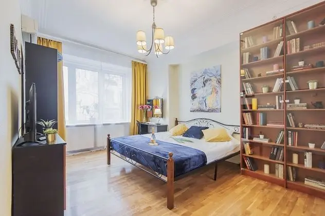 Apart Daire, 2 Yatak Odası