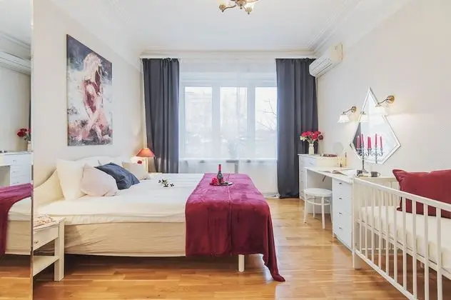 Apart Daire, 2 Yatak Odası