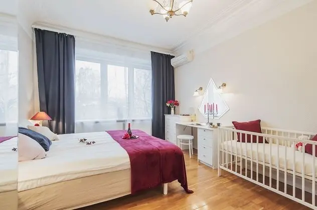 Apart Daire, 2 Yatak Odası