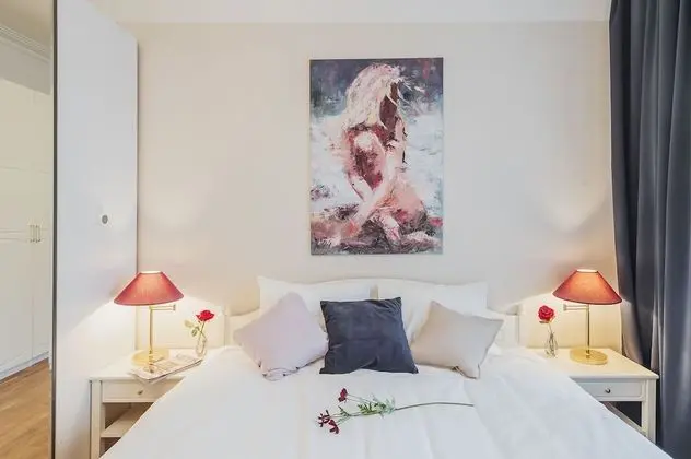 Apart Daire, 2 Yatak Odası