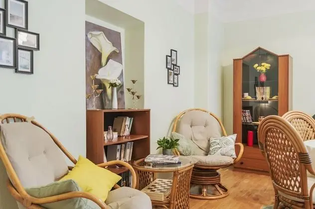 Apart Daire, 2 Yatak Odası