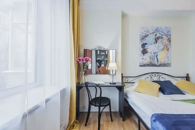 Apart Daire, 2 Yatak Odası