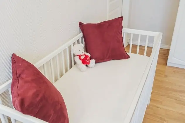 Apart Daire, 2 Yatak Odası