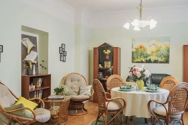 Apart Daire, 2 Yatak Odası