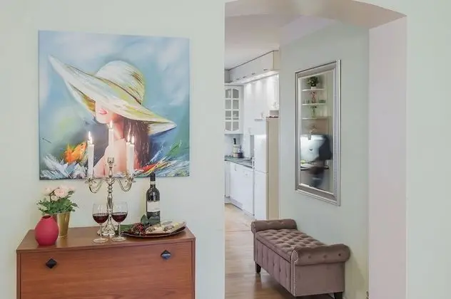 Apart Daire, 2 Yatak Odası