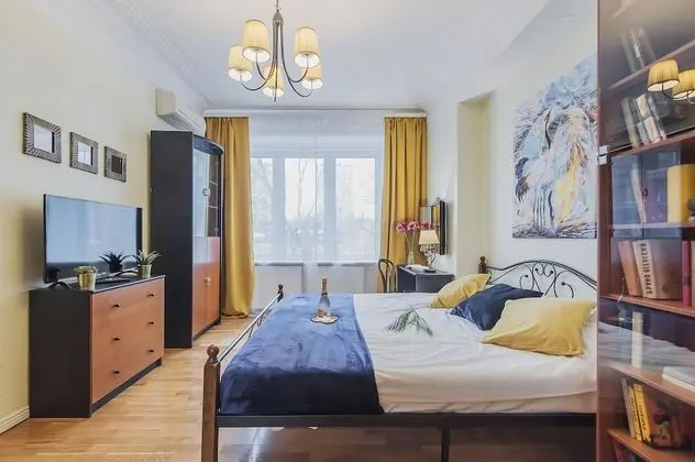 Apart Daire, 2 Yatak Odası