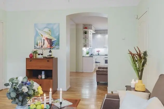 Apart Daire, 2 Yatak Odası